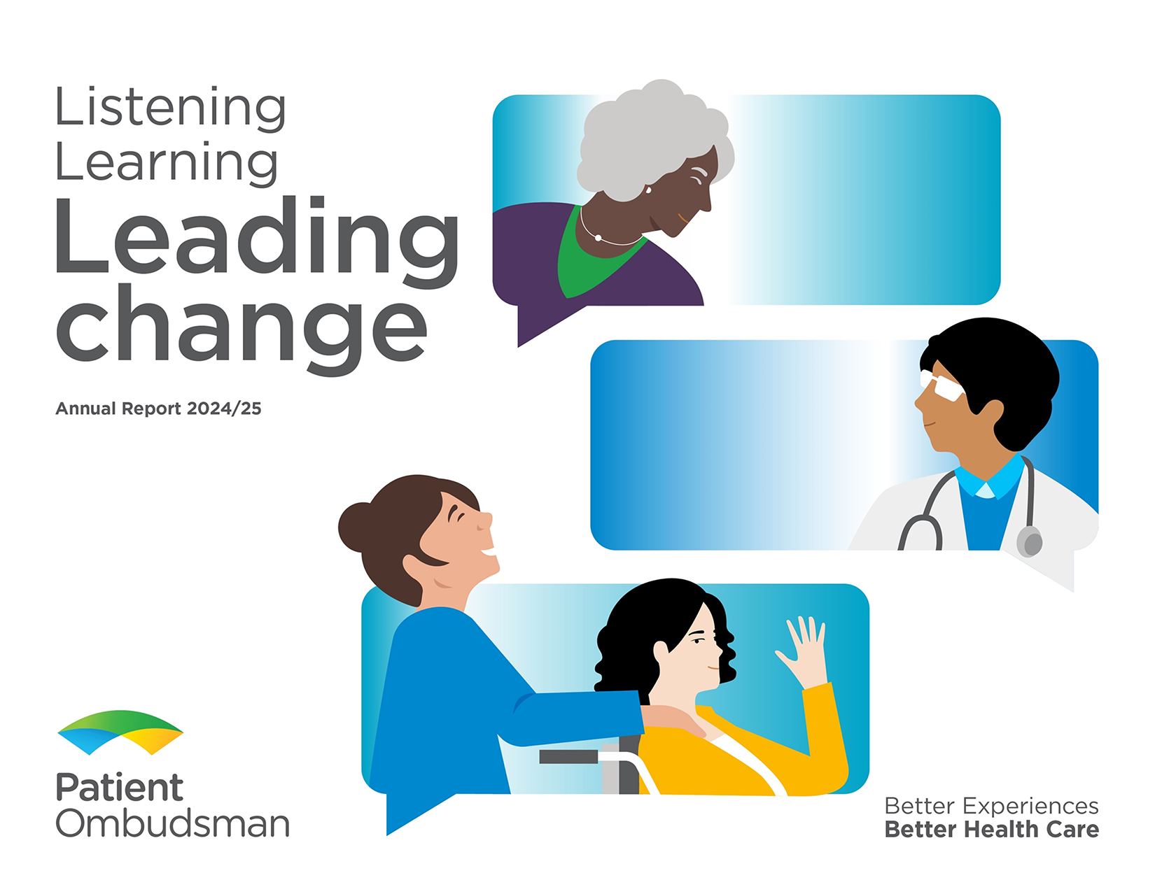 Poster of Year Nine Report 2024/25